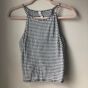 LULULEMON striped women’s tank top